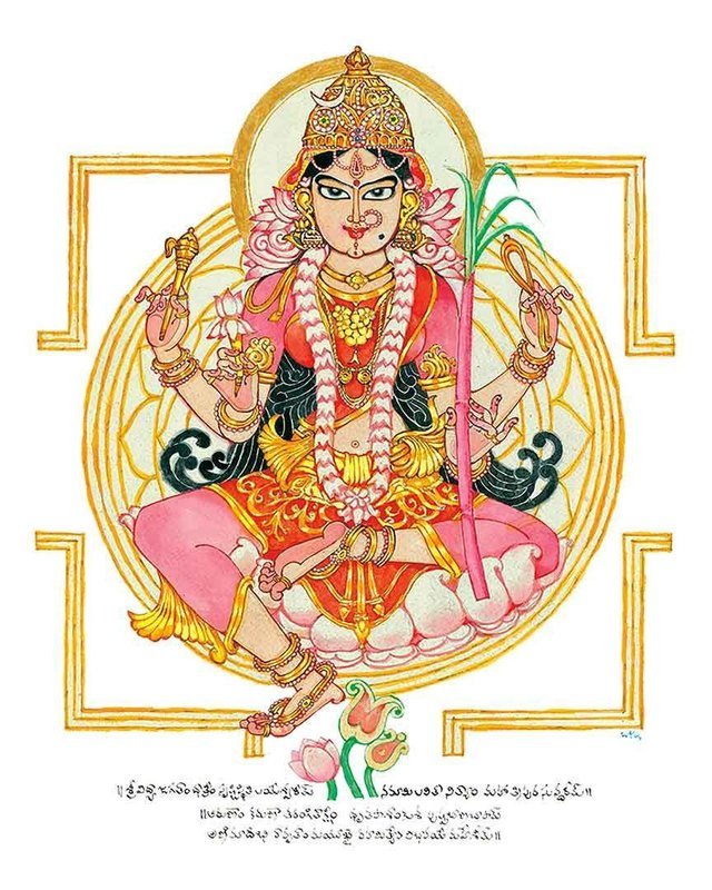 Lalitha Parameshwari