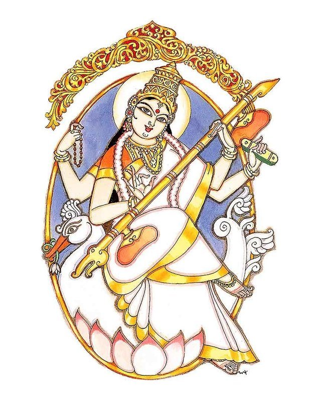 Saraswati