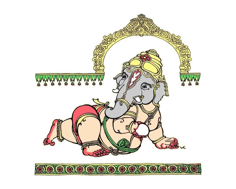 Lord Ganesha