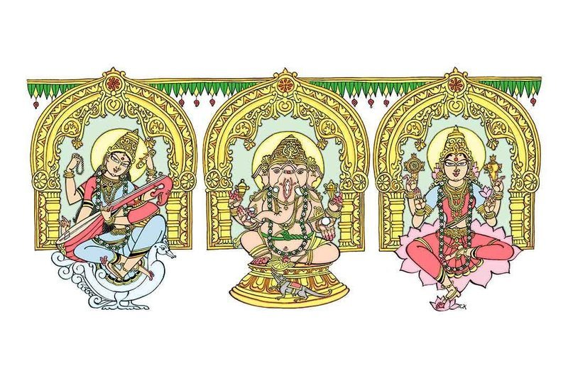 Lord Ganesha