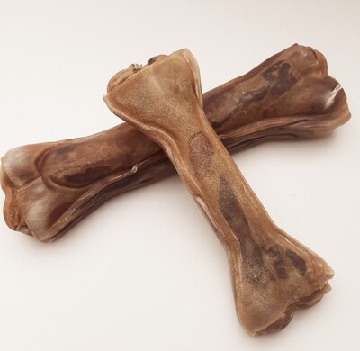 Goat/Deer Skin Chew Bone