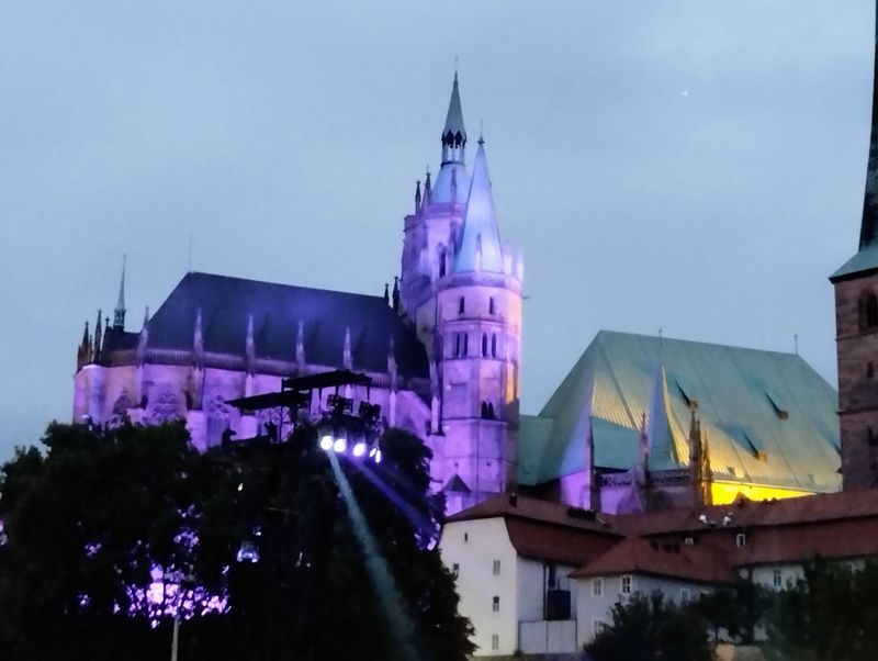 3 Tage Erfurt + egapark - Preis pro Person im DZ ab