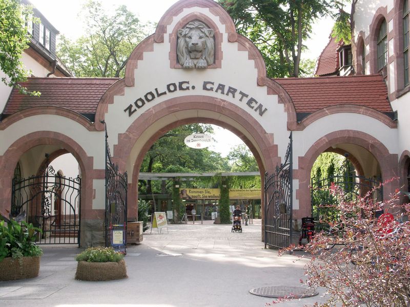 3 Tage Leipzig + Zoo - Preis pro Person im DZ ab