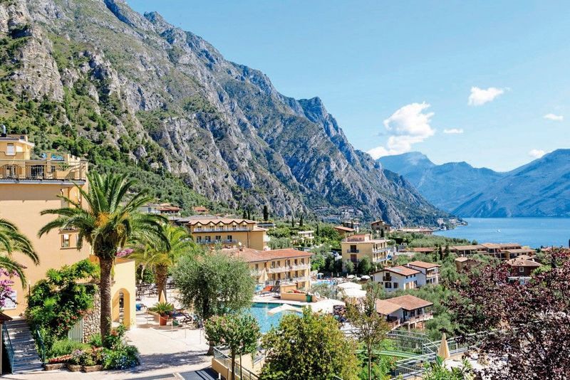 5 Tage Gardasee - Preis pro Person im DZ ab