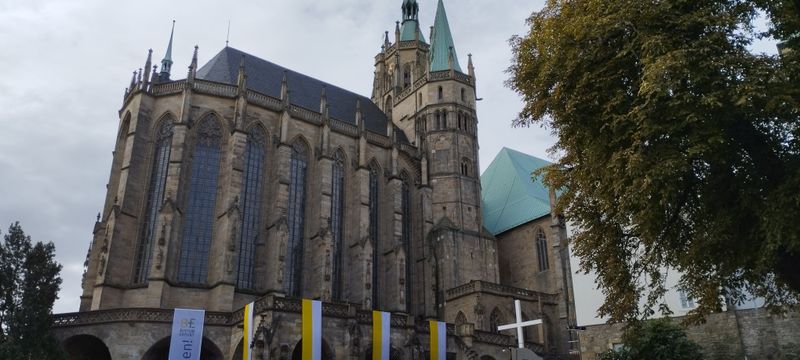3 Tage Erfurt + egapark - Preis pro Person im DZ ab