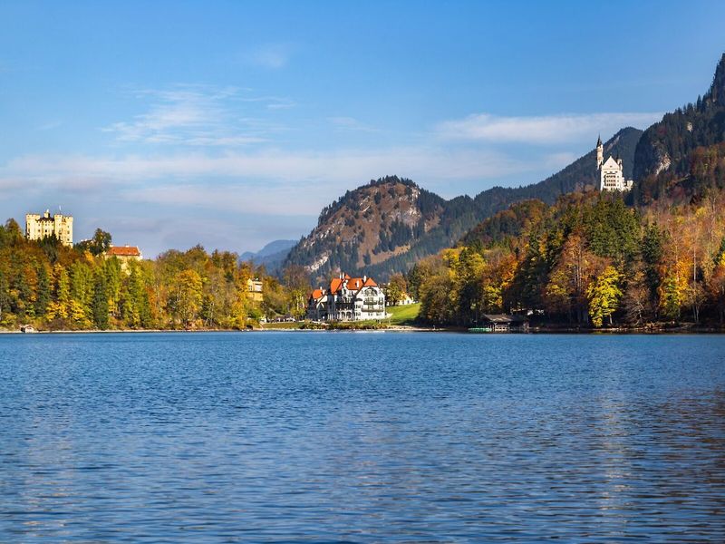 3 Tage Hohenschwangau - Preis pro Person im DZ ab