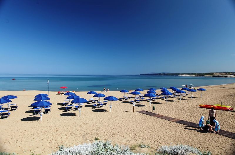 8 Tage Camping Bella Sardinia - Preis pro Person im DZ ab