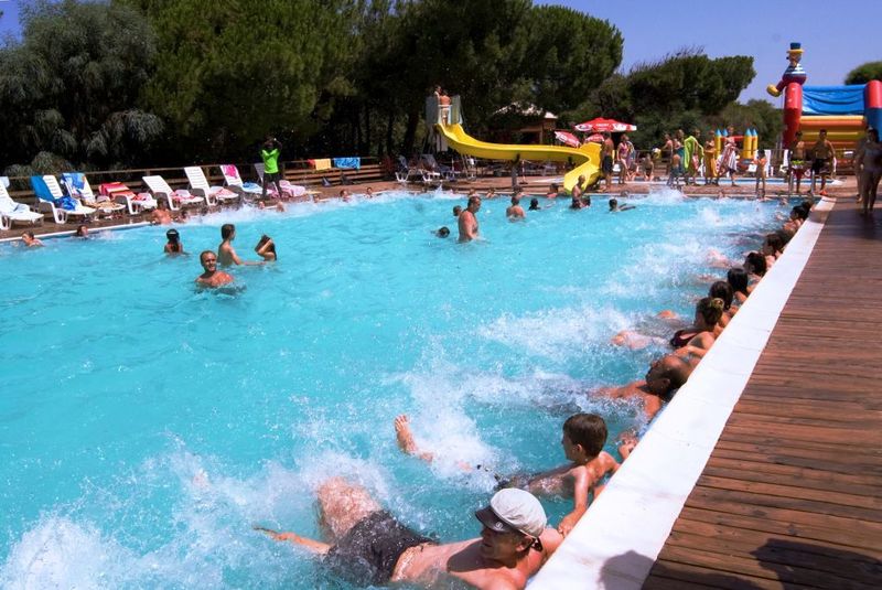 8 Tage Camping Bella Sardinia - Preis pro Person im DZ ab