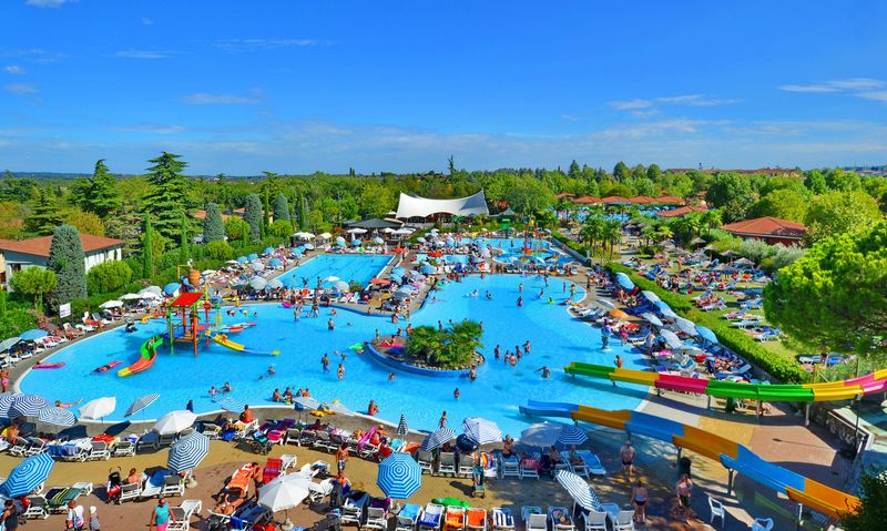 8 Tage Campeggio Bella Italia - Preis pro Person im DZ ab