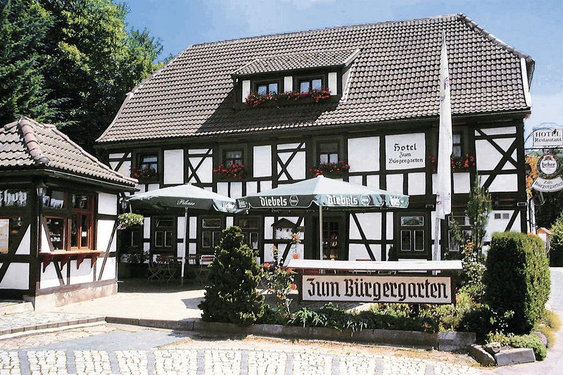 4 Tage Stolberg/Harz  - Preis pro Person im DZ ab