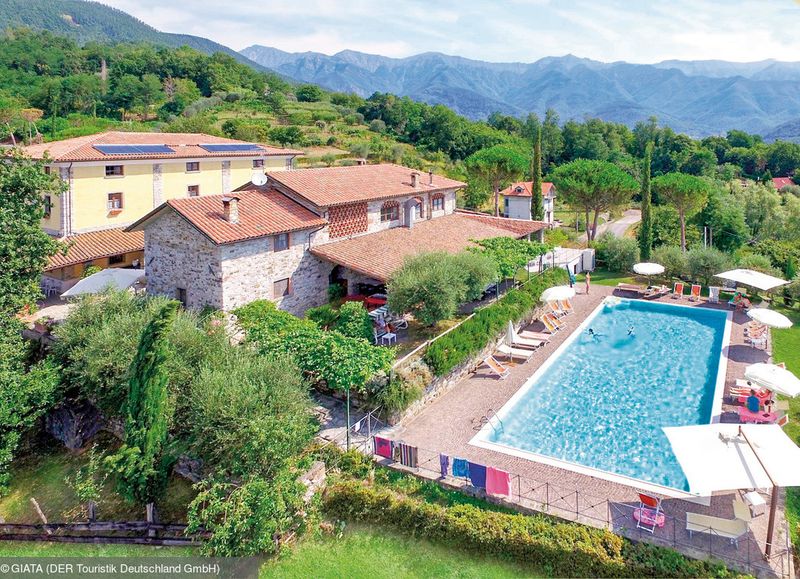 5 Tage Toskana - Preis pro Person im DZ ab