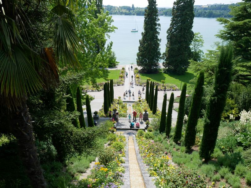 3 Tage Bodensee + Insel Mainau - Preis pro Person im DZ ab