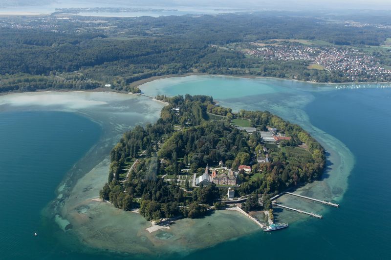 3 Tage Bodensee + Insel Mainau - Preis pro Person im DZ ab