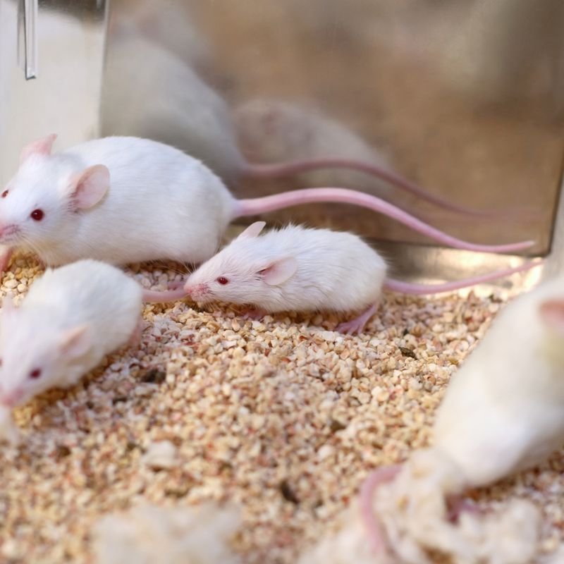 White Mice