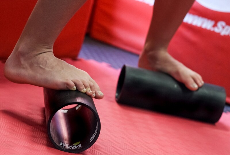 Instructional videos - Footwork (online)