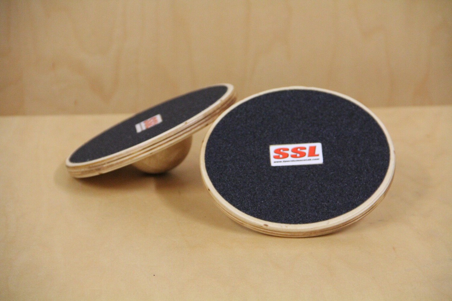 Basic Wooden Balance Disks
