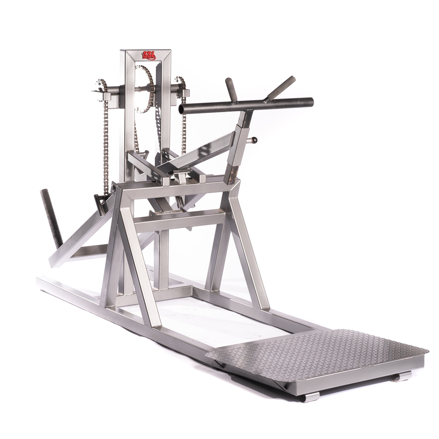 Plio Push Press