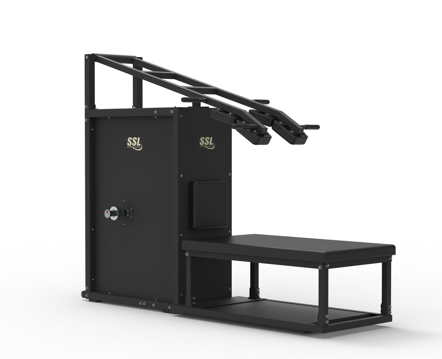 Accelerated Isokinetic Machine