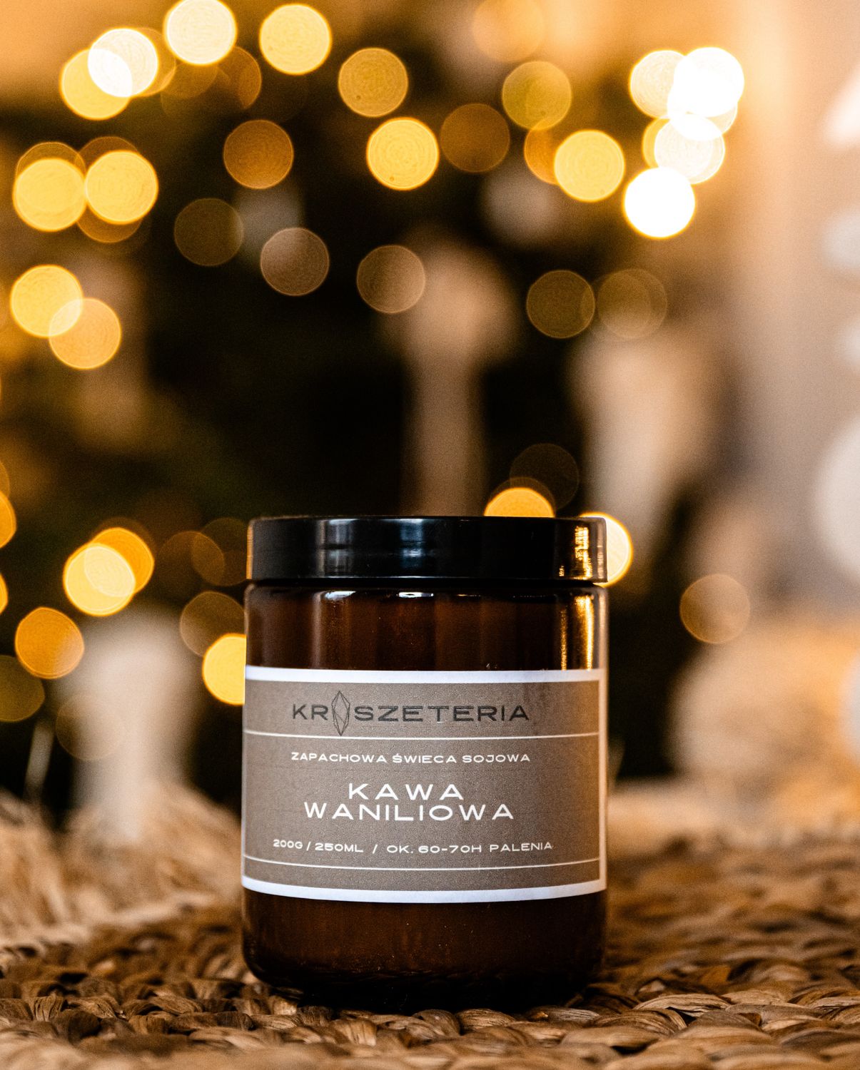 Kawa Waniliowa 250ml