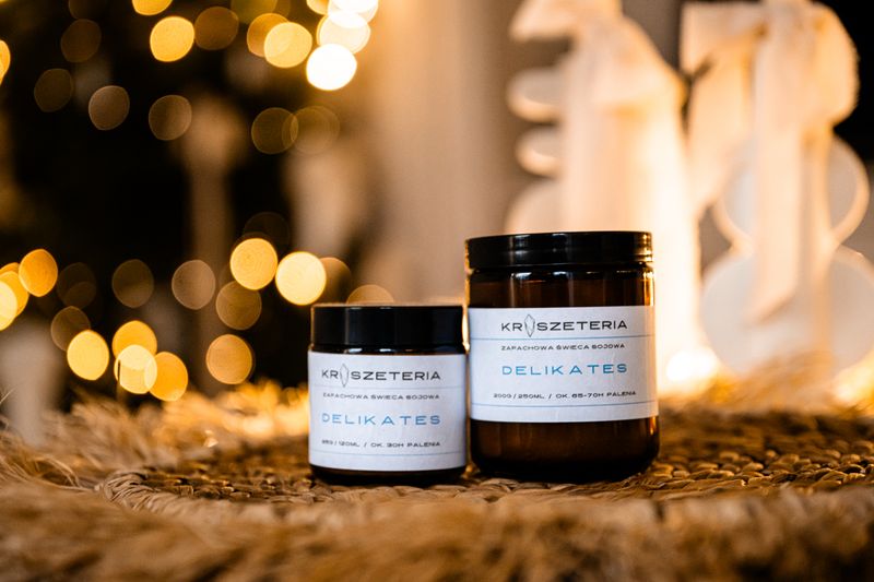 Delikates 120ml