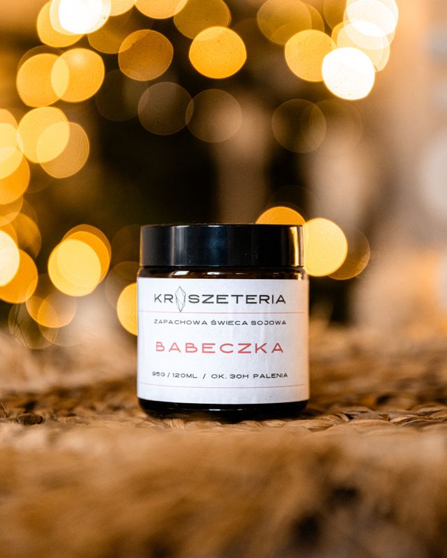 Babeczka 120ml