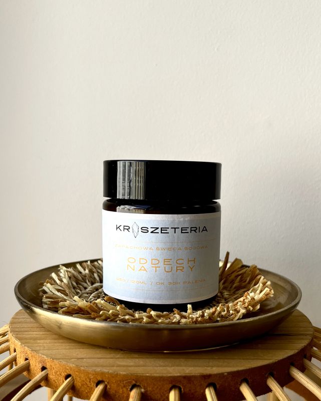 Oddech natury 120ml