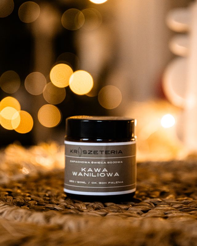 Kawa Waniliowa 120ml