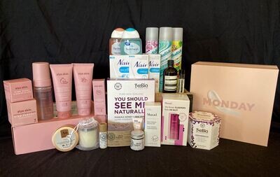 Beauty Hamper Raffle Ticket - Valued at $940! Beauty Hamper Raffle Ticket - Valued at $940!
