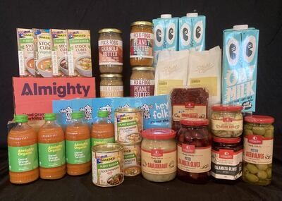 Food Hamper Raffle Ticket - Valued at $237! Food Hamper Raffle Ticket - Valued at $237!