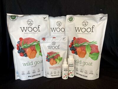 Pet Hamper Raffle Ticket - Valued at $330! Pet Hamper Raffle Ticket - Valued at $330!