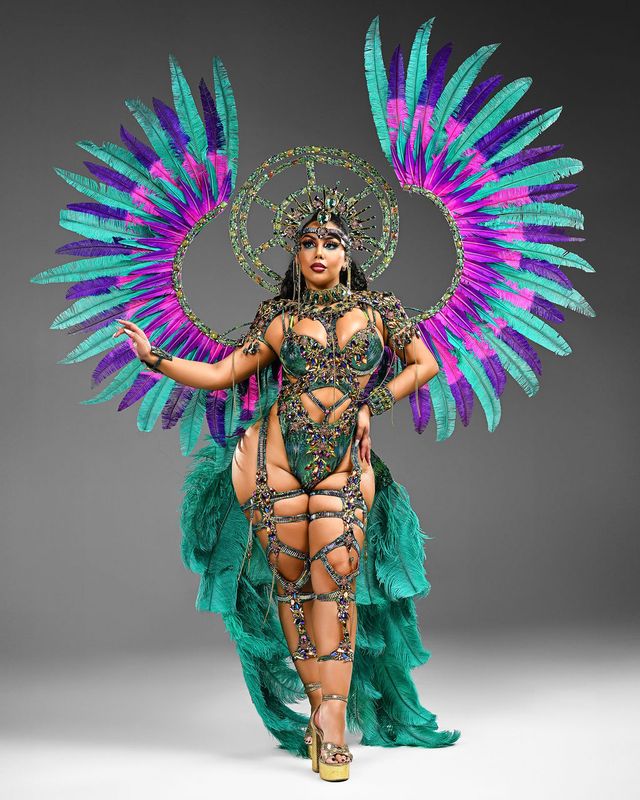 NUBIA - FEMALE