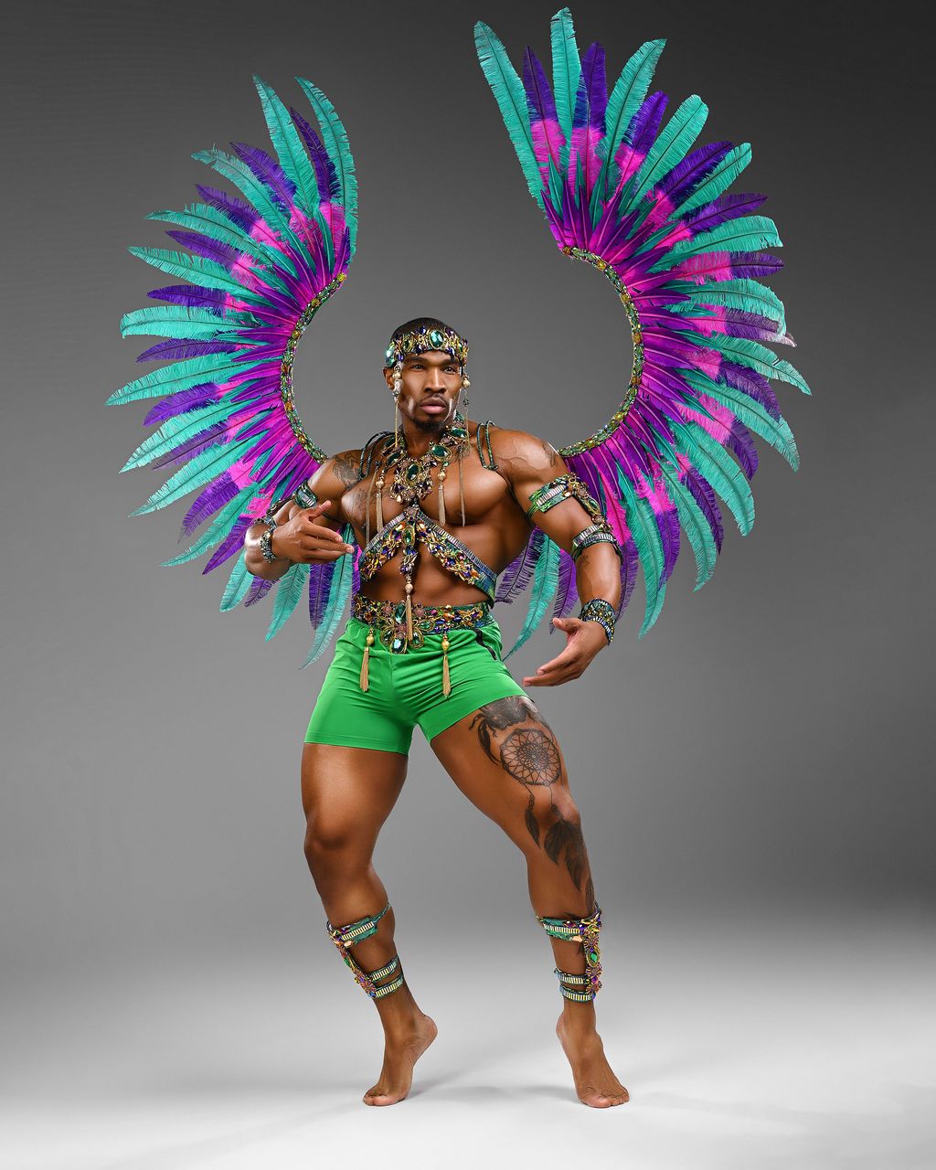 NUBIA  - MALE
