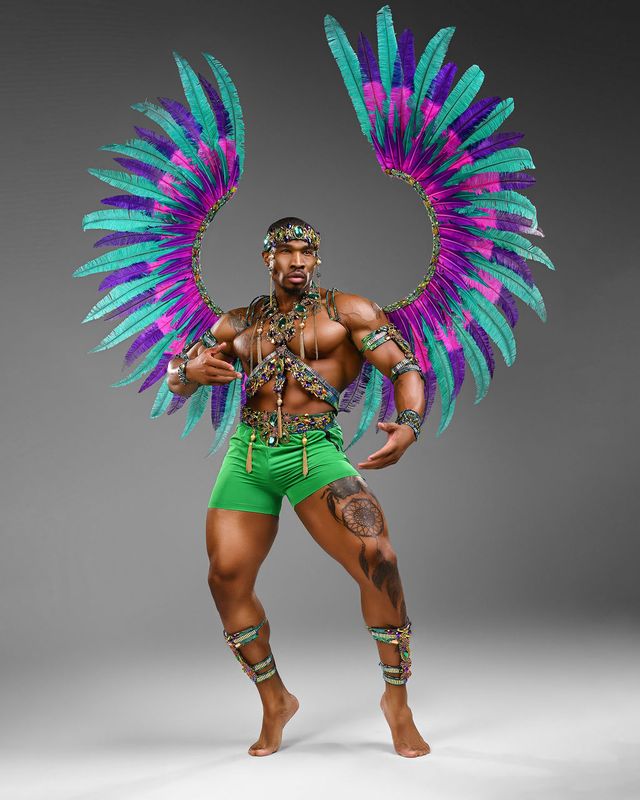 NUBIA  - MALE