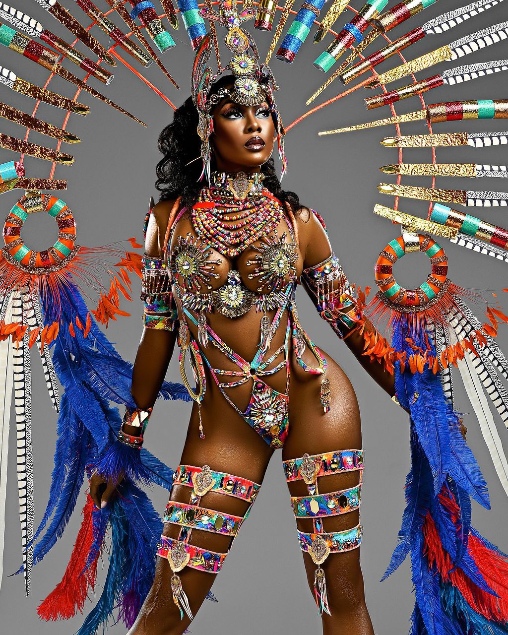 SONGHAI - FEMALE