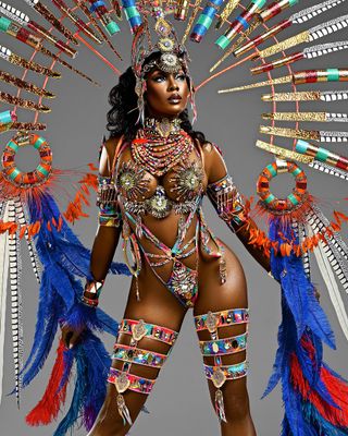 SONGHAI - FEMALE