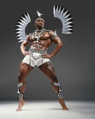 2026 - TRIBAL - MALE