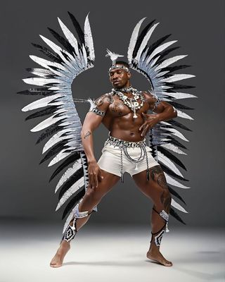 2026 - TRIBAL - MALE