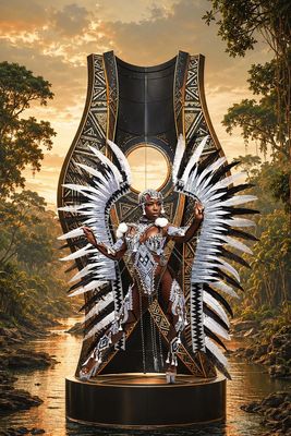 2026 - TRIBAL - FEMALE