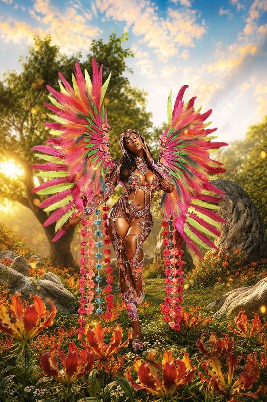 2026 - FLAME LILY - FEMALE