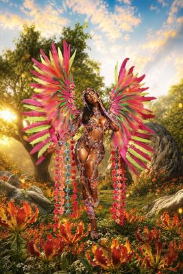2026 - FLAME LILY - FEMALE