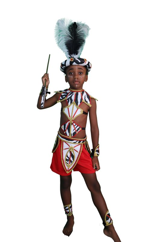 2026 - CHILDREN - TRIBAL