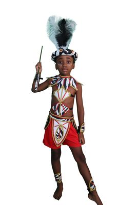 2026 - CHILDREN - TRIBAL