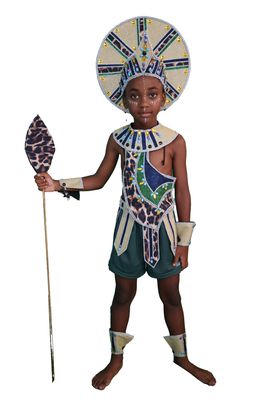 2026 - CHILDREN - SAFARI