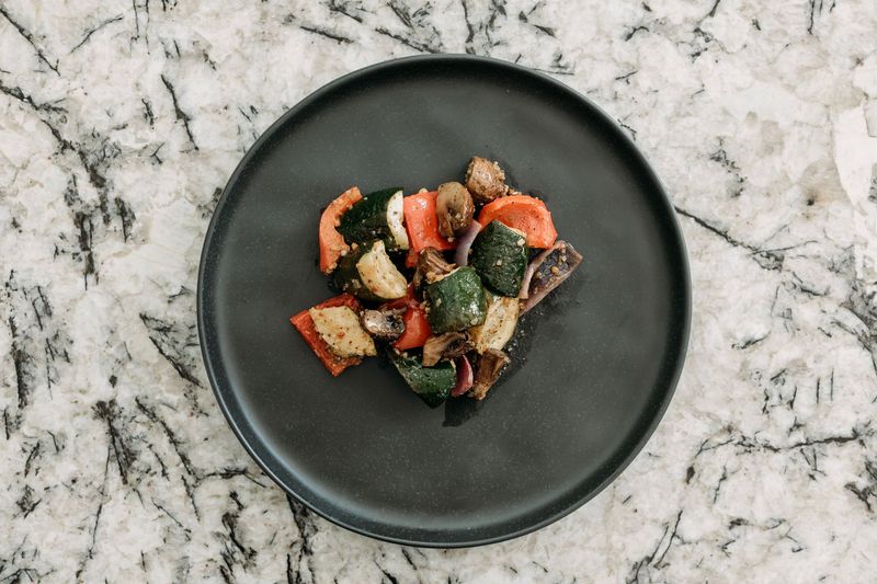 Grilled Vegetables