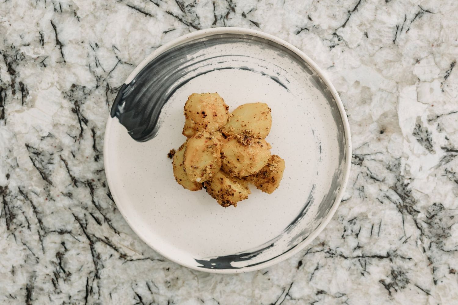 Lemon Roasted Potatoes