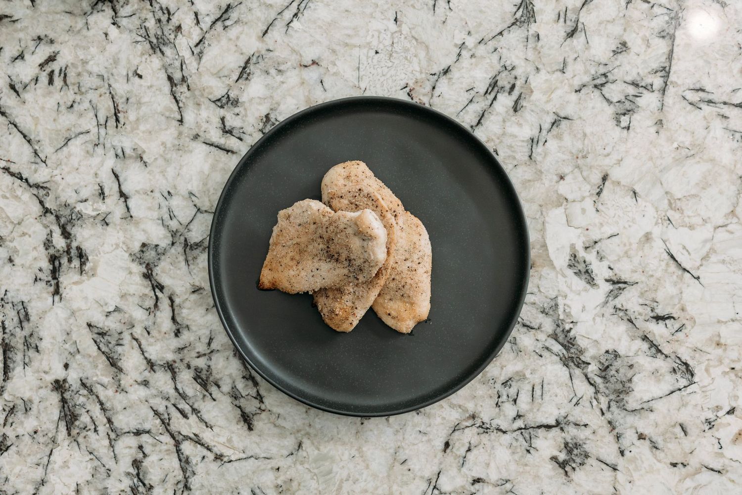 Seasoned Chicken