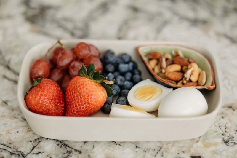 Fruit & Nut Platter