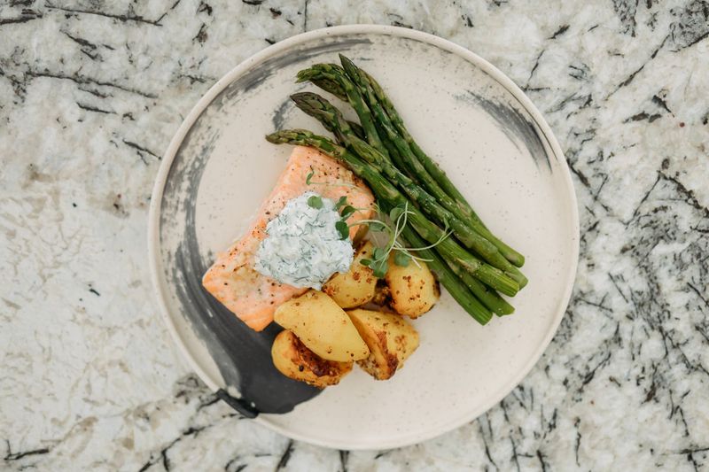 Mediterranean Salmon