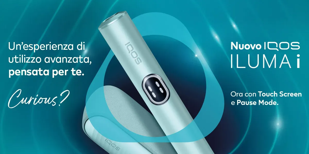 IQOS Iluma i Mid