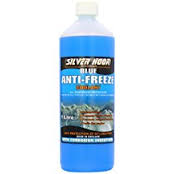 BLUE ANTI FREEZE/ SUMMER COOLANT